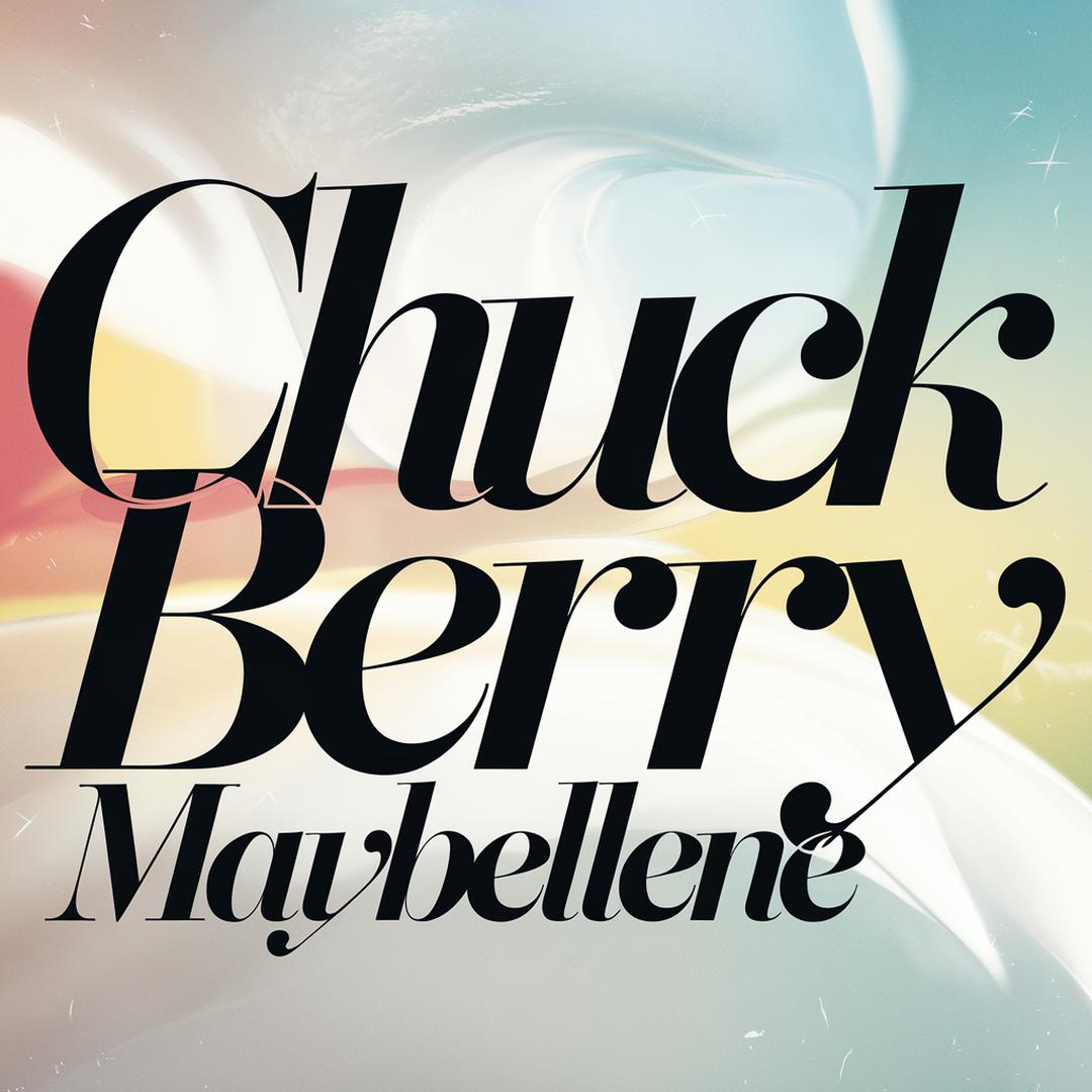 Chuck Berry - Maybellene