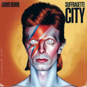SF1111537HD – David Bowie – Suffragette City