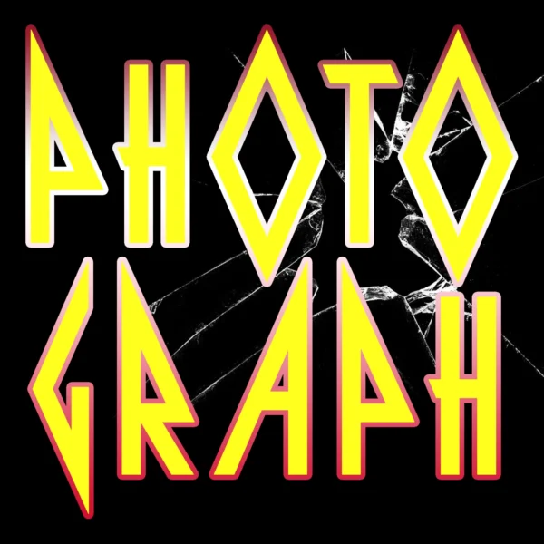 Def Leppard - Photograph