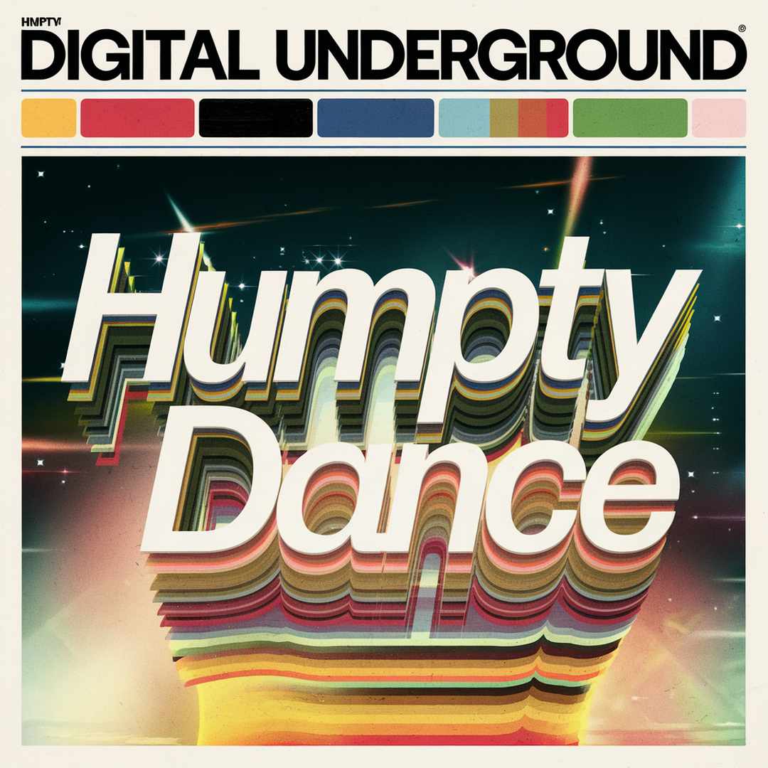 Digital Underground - Humpty Dance