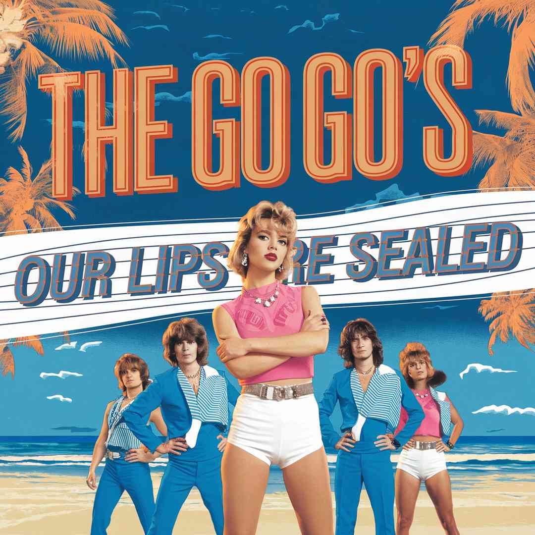 The Go Go's - Our Lips Are Sealed