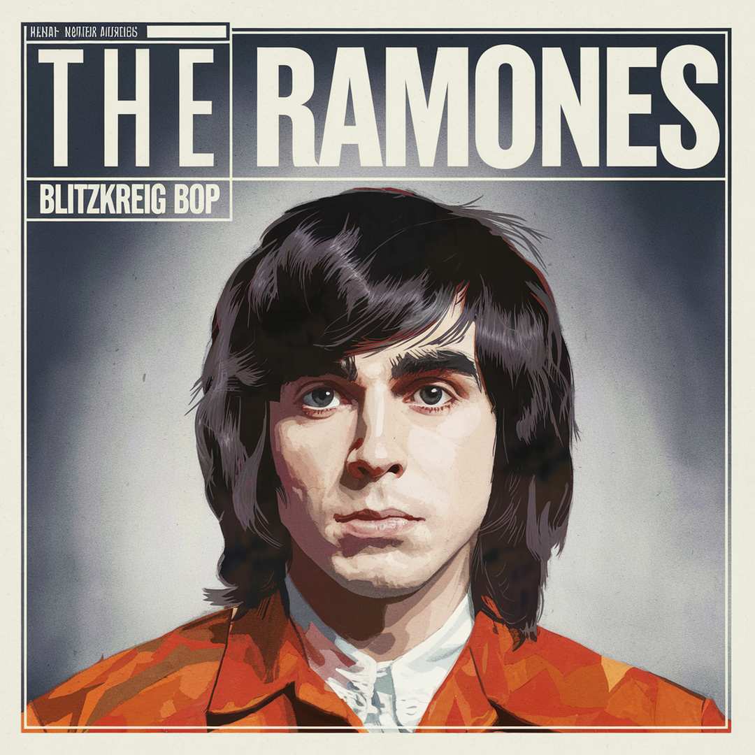 The Ramones - Blitzkreig Bop