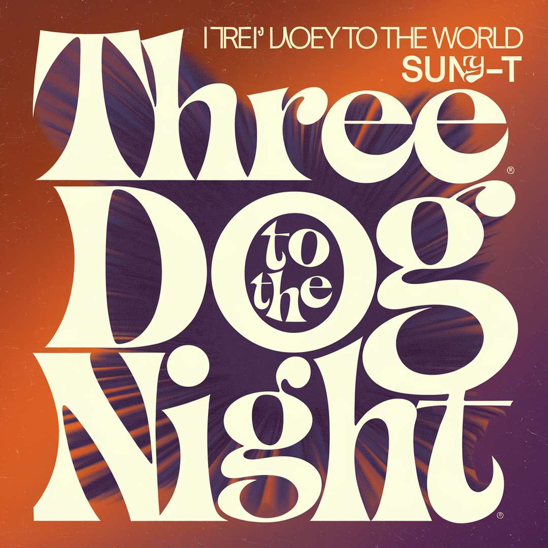 Three Dog Night - Joy to the World
