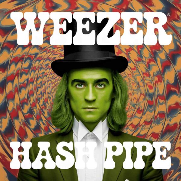Weezer - Hash Pipe