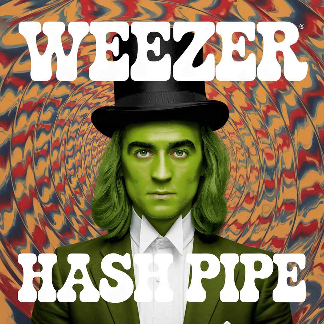 Weezer - Hash Pipe