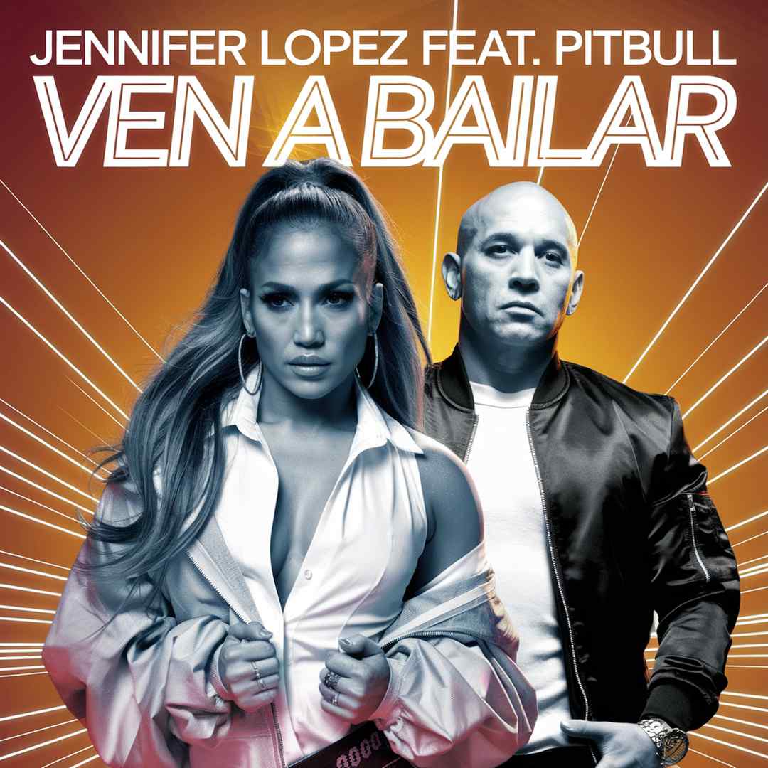 Jennifer Lopez - Ven A Bailar