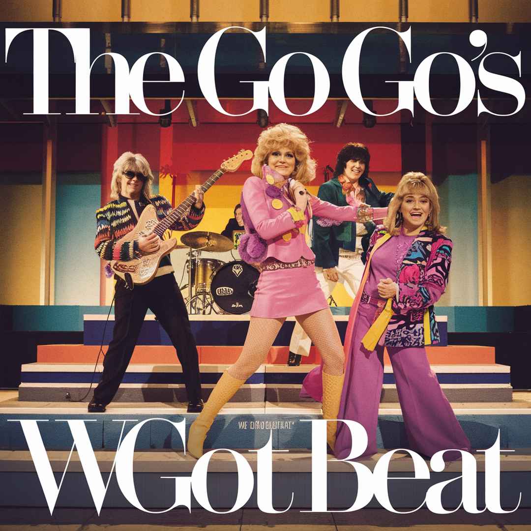 The Go Go's - We Got The Beat