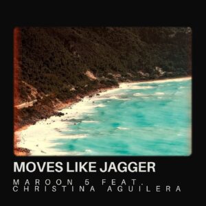 SF1111791 – Maroon 5 Feat. Christina Aguilera – Moves Like Jagger