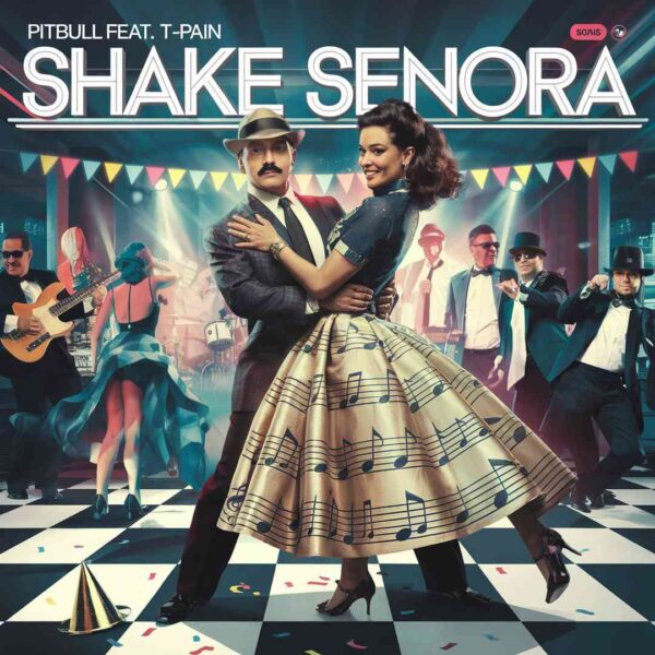 Pitbull - Shake Senora