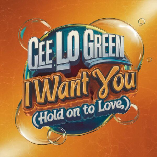 Cee Lo Green - I Want You (Hold On To Love)