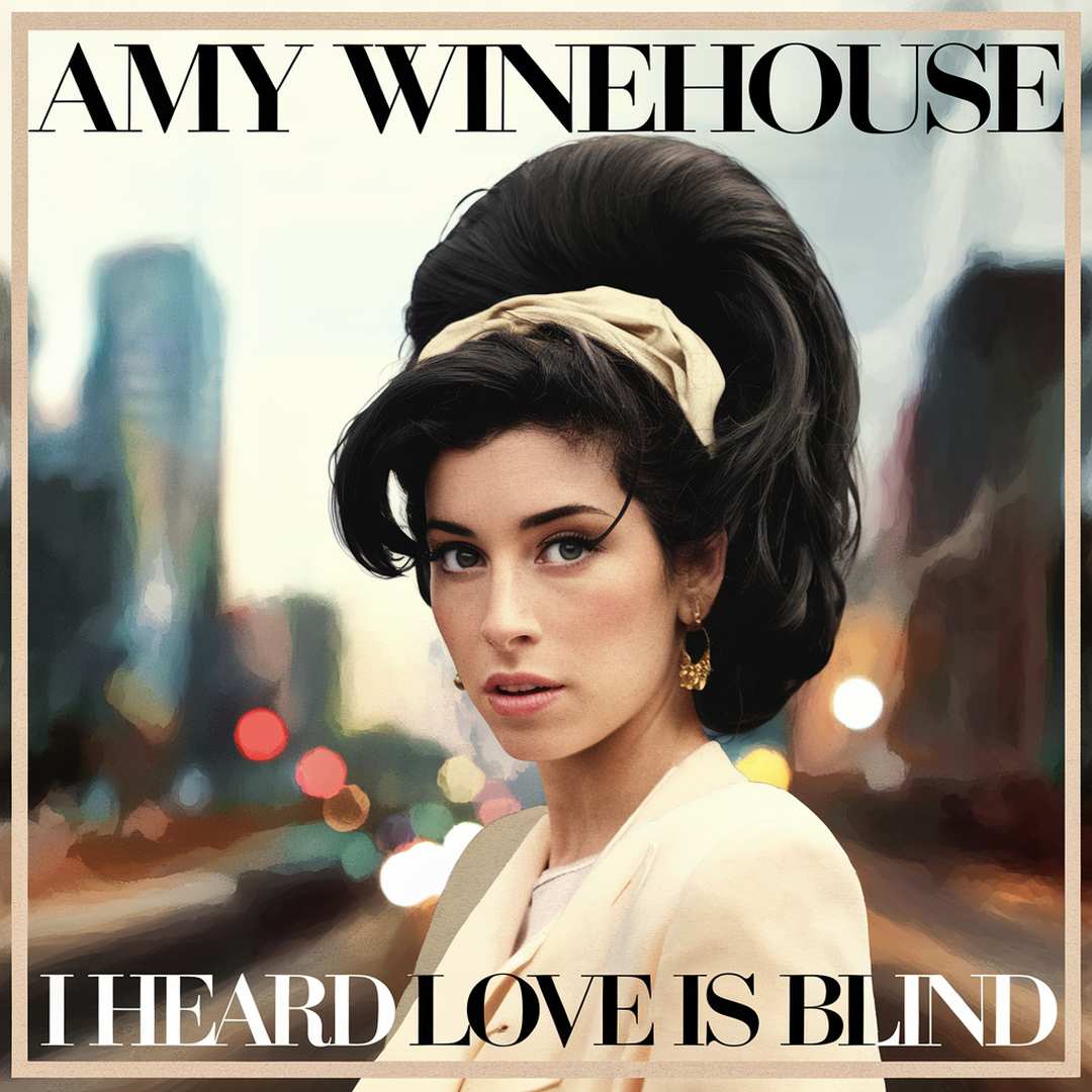Amy Winehouse - I Heard Love Is Blind