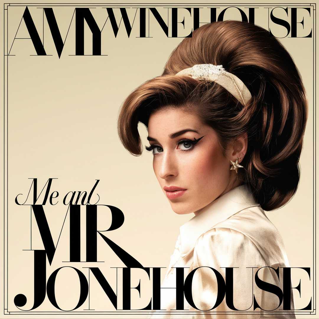 Amy Winehouse - Me And Mr Jones