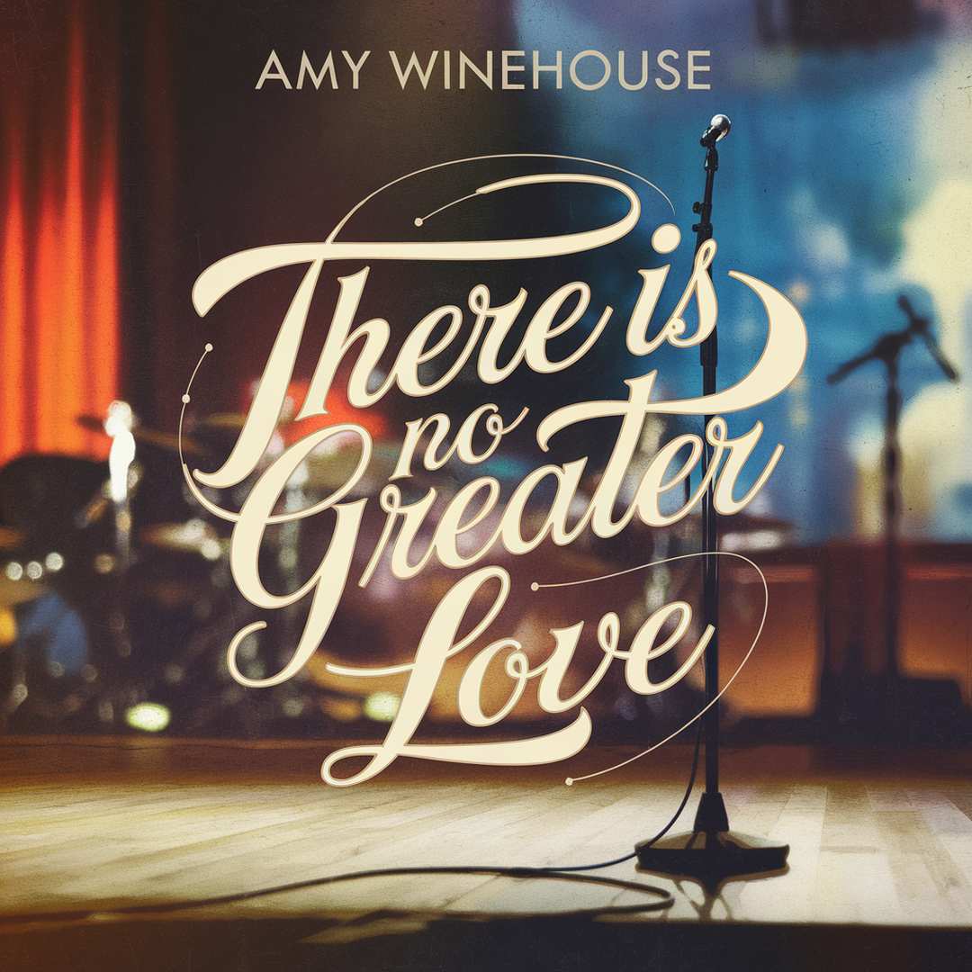 Amy Winehouse - There Is No Greater Love