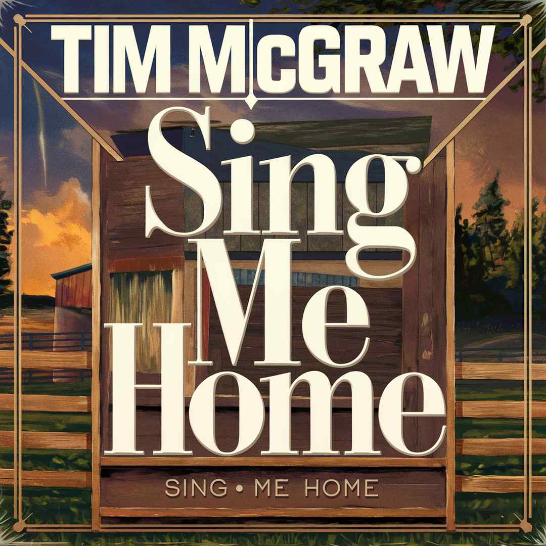Tim McGraw - Sing Me Home