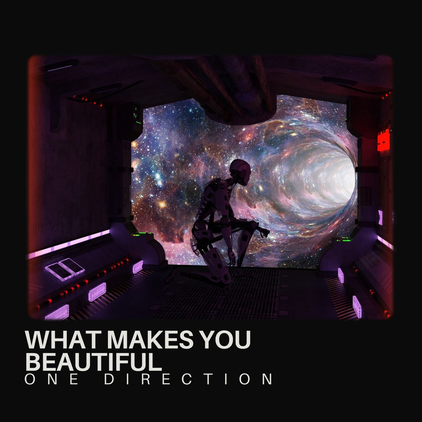 One Direction - What Makes You Beautiful