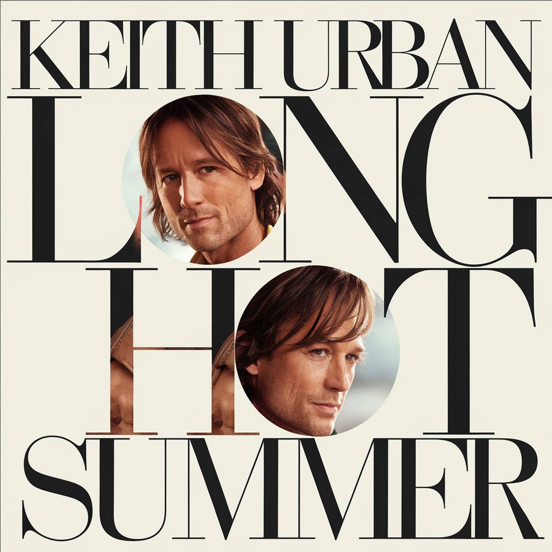 Keith Urban - Long Hot Summer