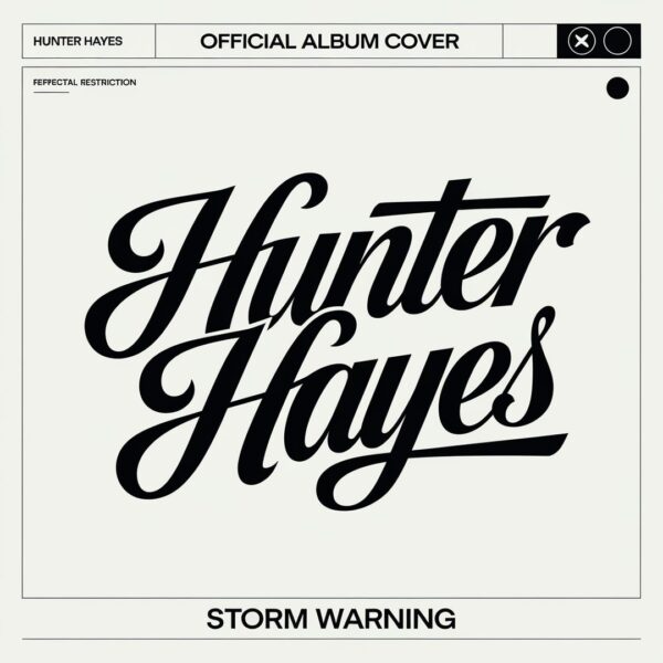 Hunter Hayes - Storm Warning