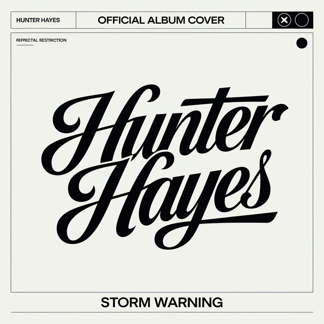 Hunter Hayes - Storm Warning