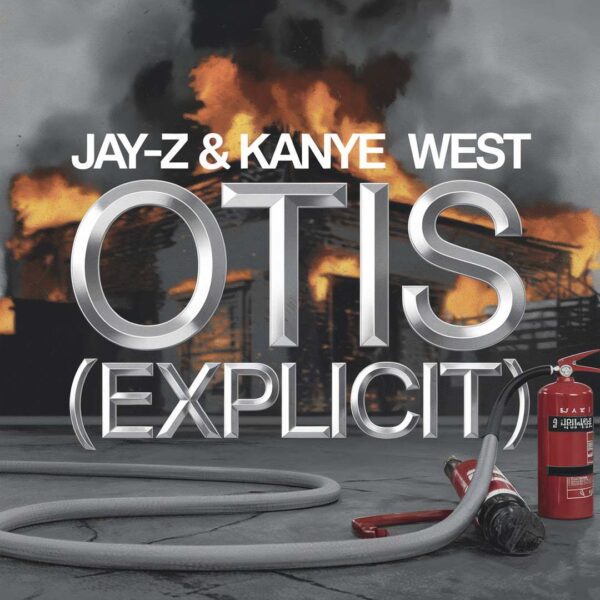 Jay-Z - Otis (Explicit)