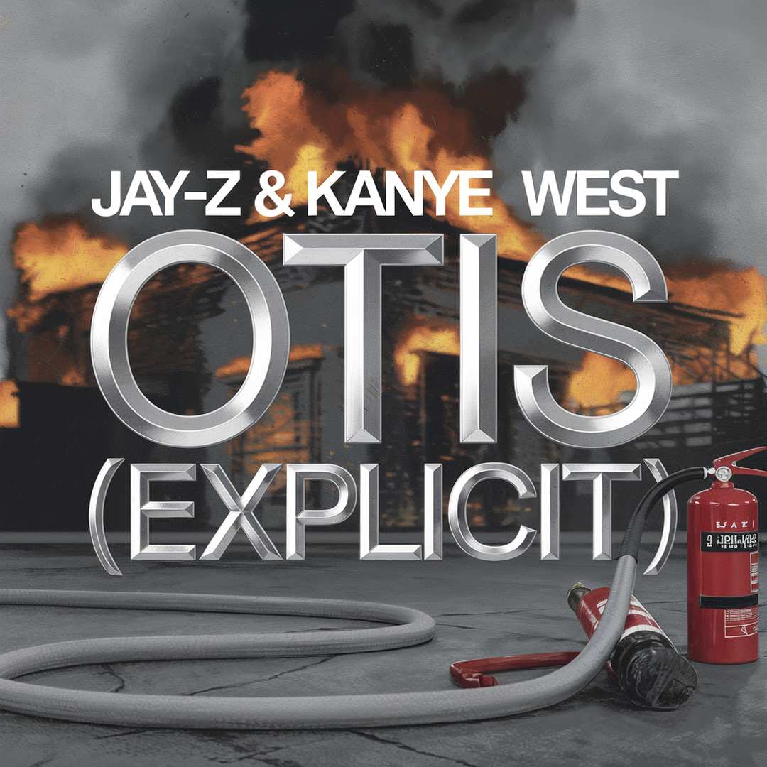 Jay-Z - Otis (Explicit)
