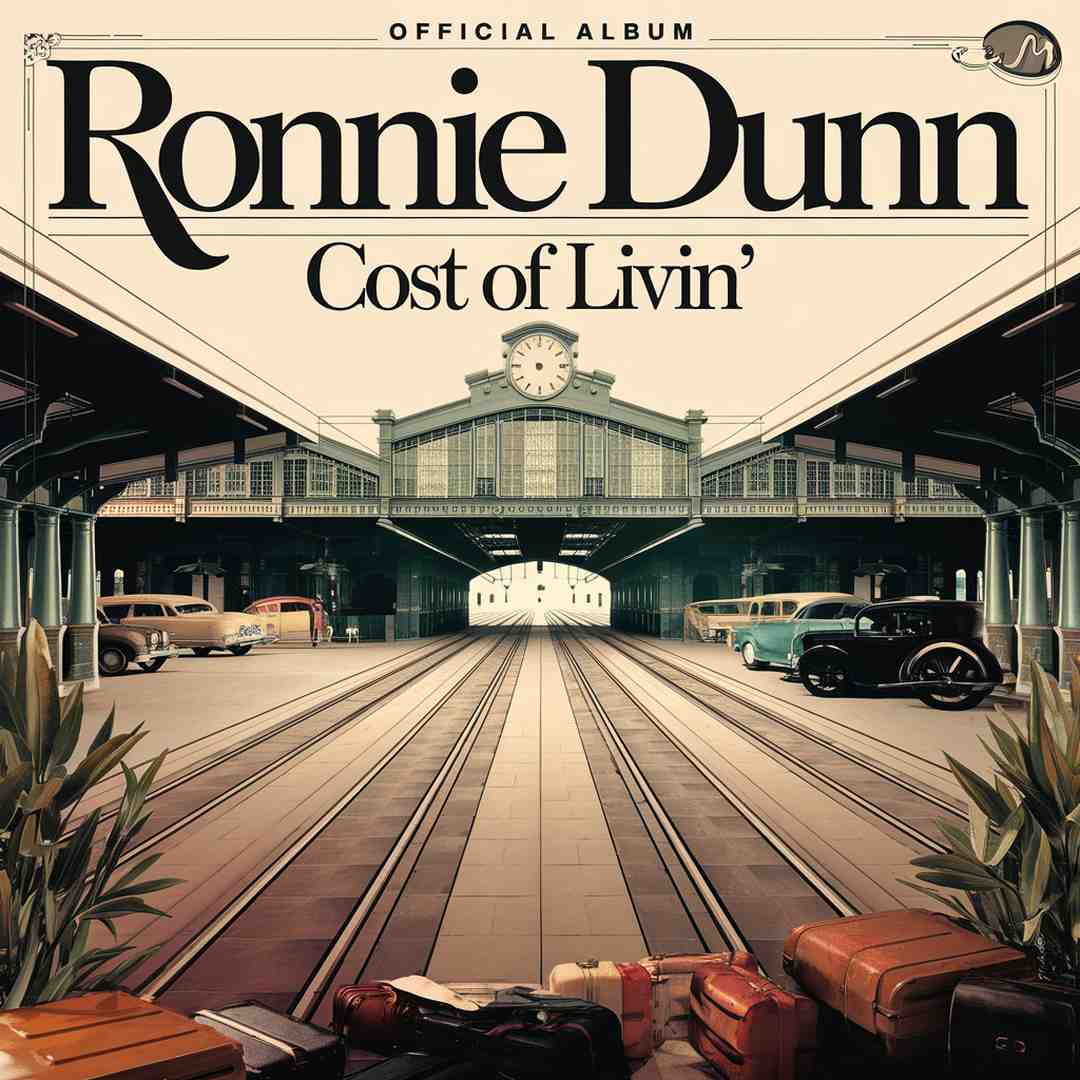 Ronnie Dunn - Cost Of Livin'