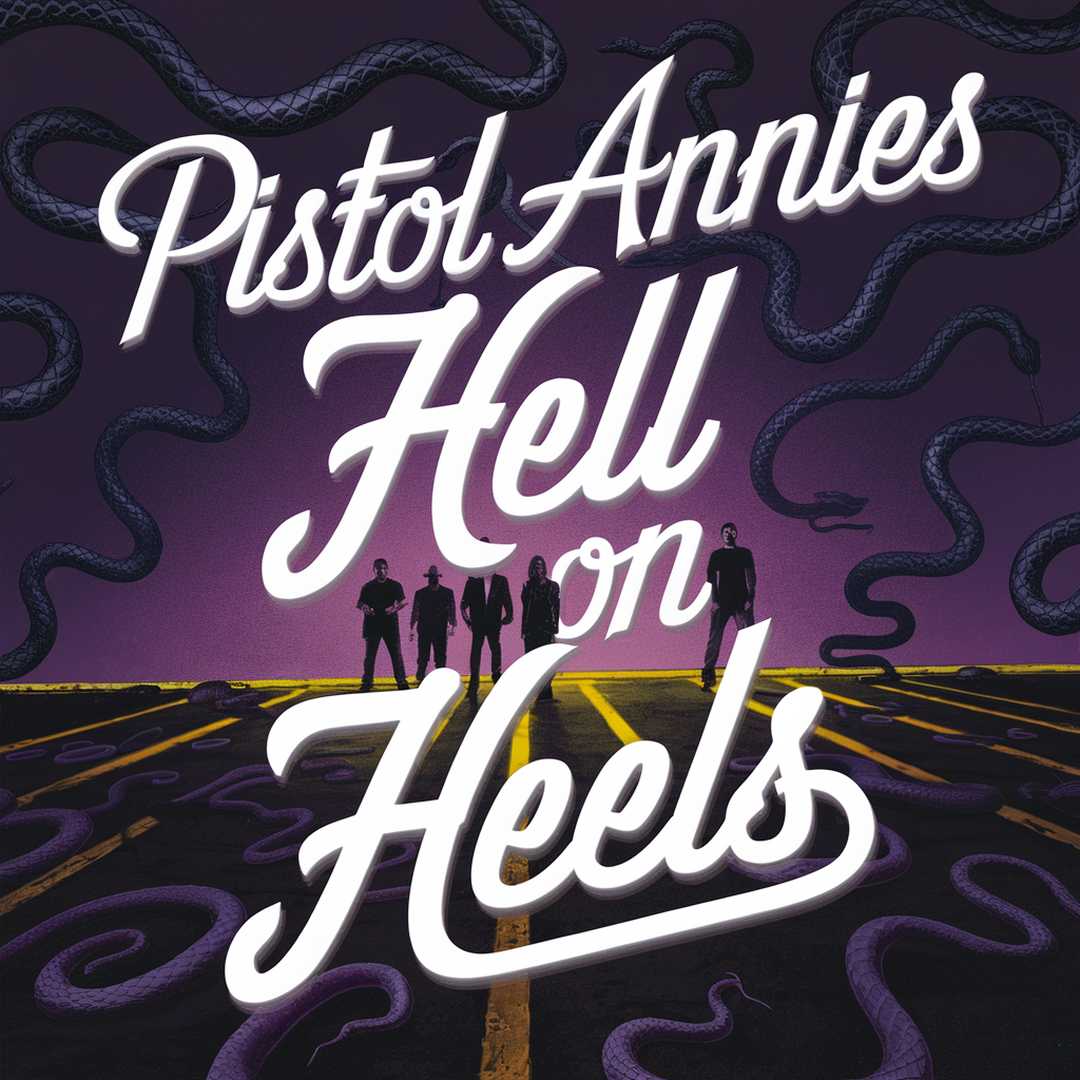 Pistol Annies - Hell On Heels
