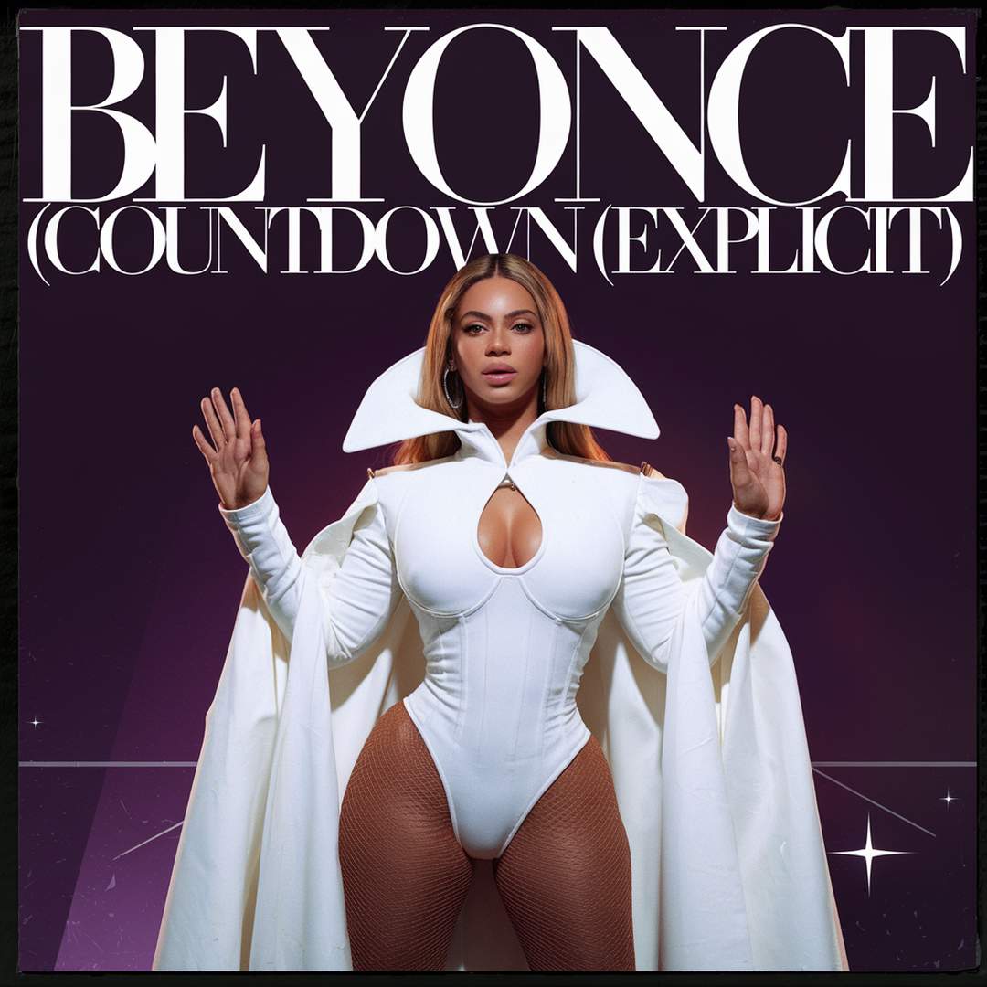 Beyonce - Countdown (Explicit)