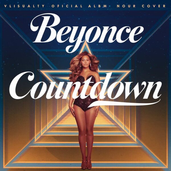 Beyonce - Countdown (Clean)