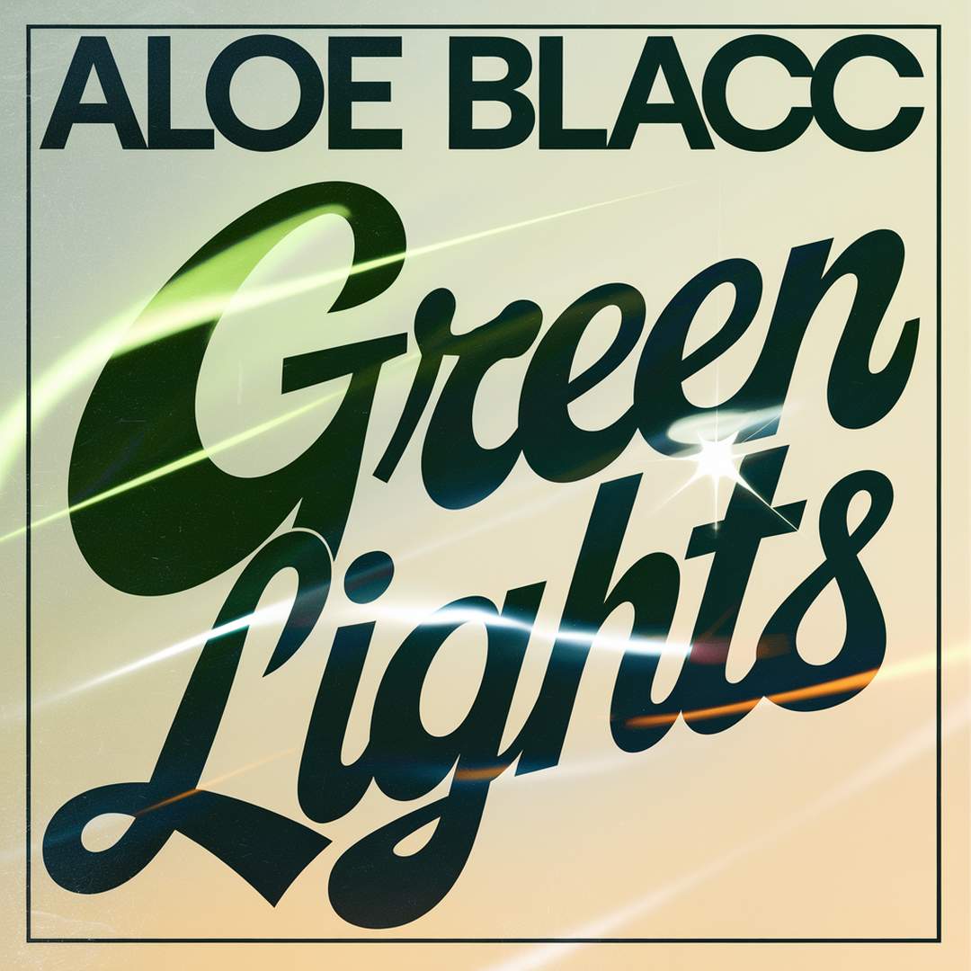 Aloe Blacc - Green Lights