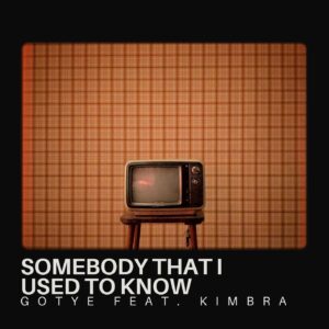 SF1111952 – Gotye Feat. Kimbra – Somebody That I Used To Know