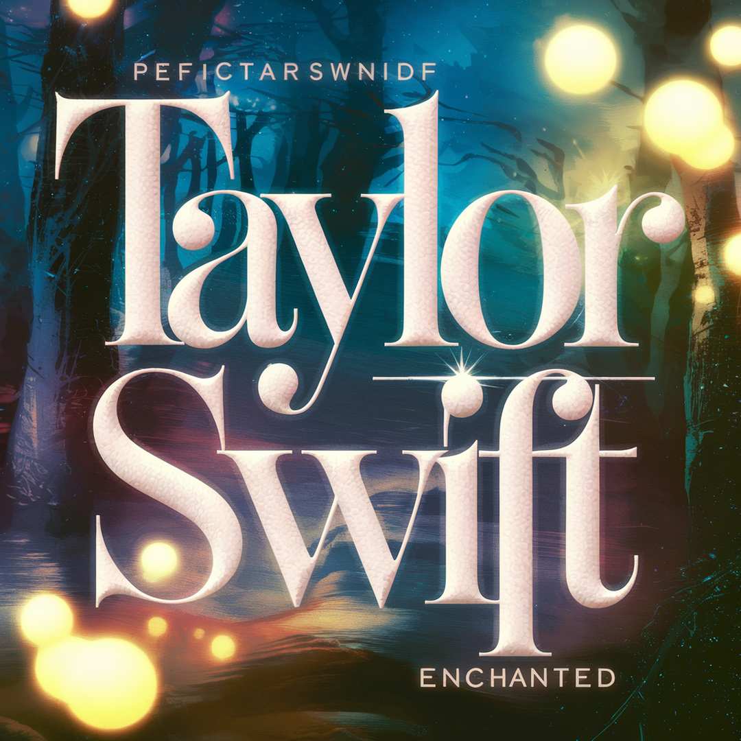 Taylor Swift - Enchanted