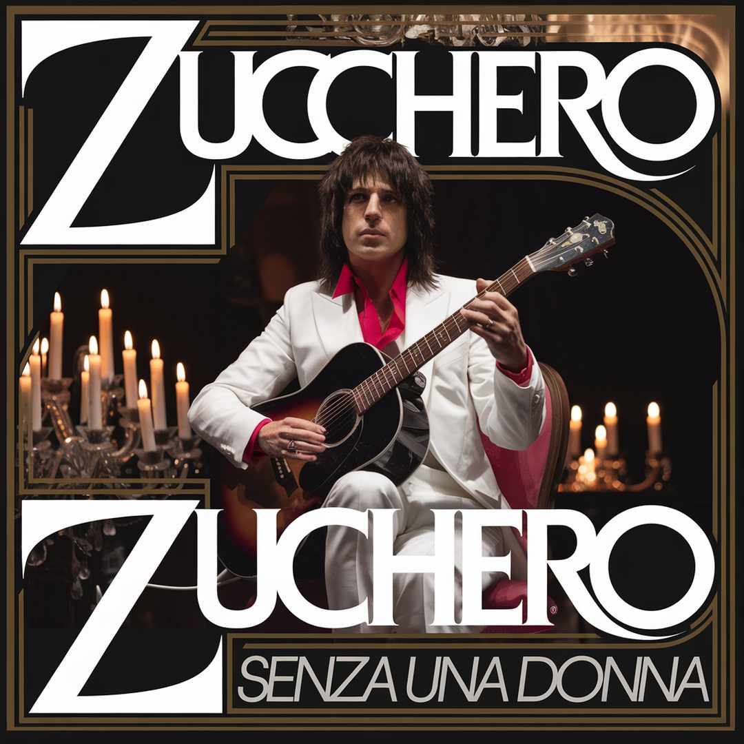 Zucchero - Senza Una Donna