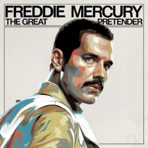 SF1111992 – Freddie Mercury – The Great Pretender