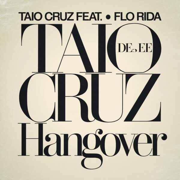 Taio Cruz - Hangover