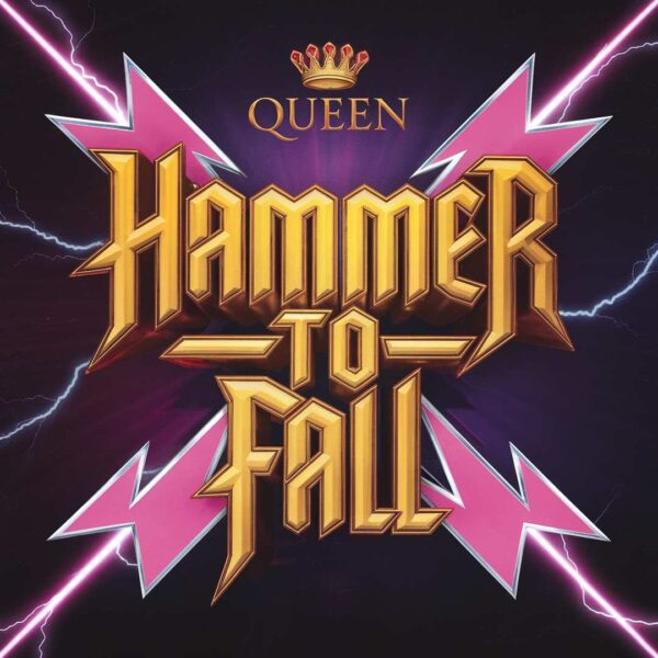Queen - Hammer to Fall