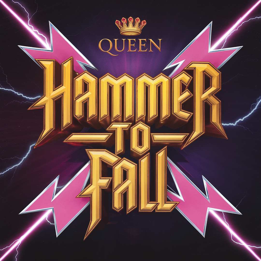 Queen - Hammer to Fall