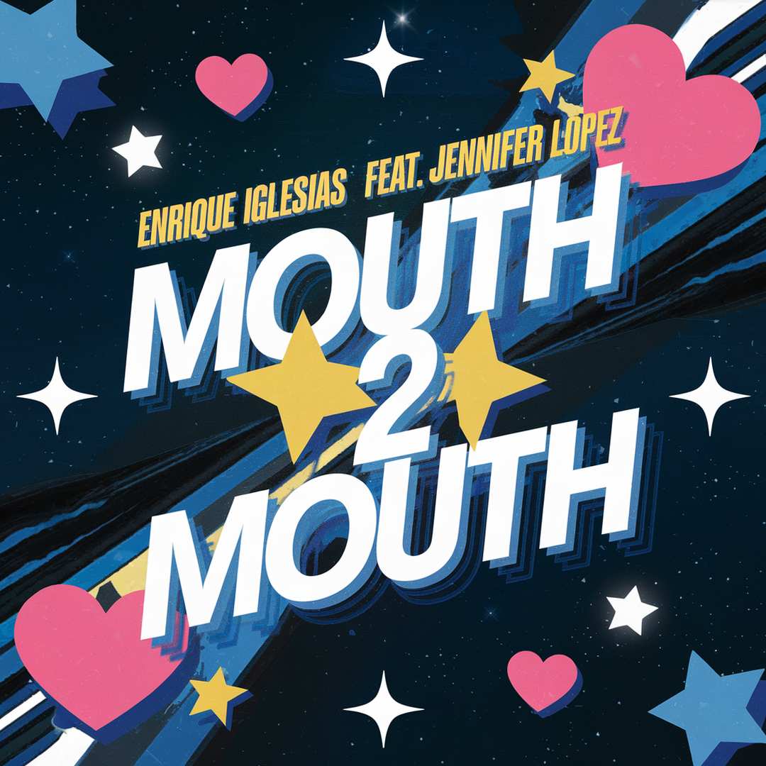 Enrique Iglesias - Mouth 2 Mouth