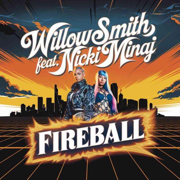 Willow Smith - Fireball