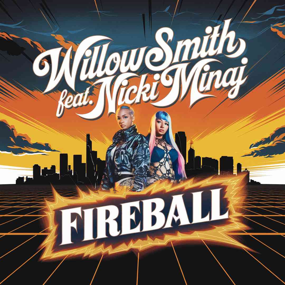 Willow Smith - Fireball