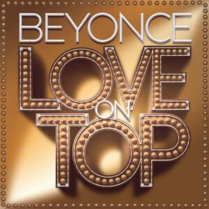 SF1112008 – Beyonce – Love On Top