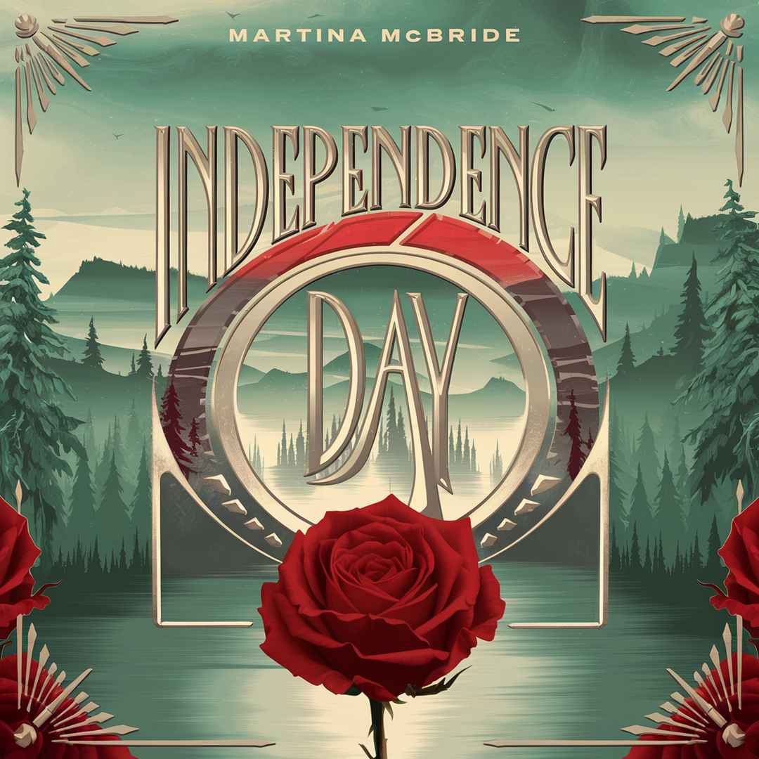 Martina McBride - Independence Day