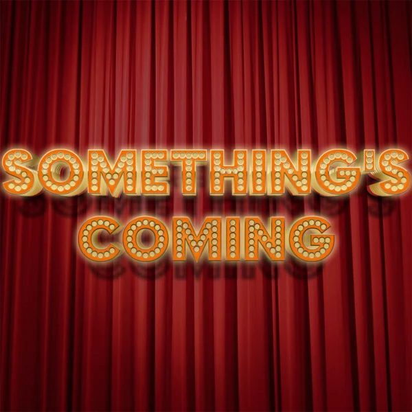 West Side Story - Something's Coming