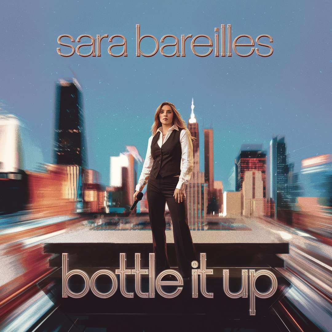 Sara Bareilles - Bottle It Up