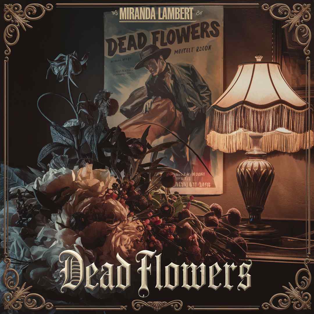 Miranda Lambert - Dead Flowers