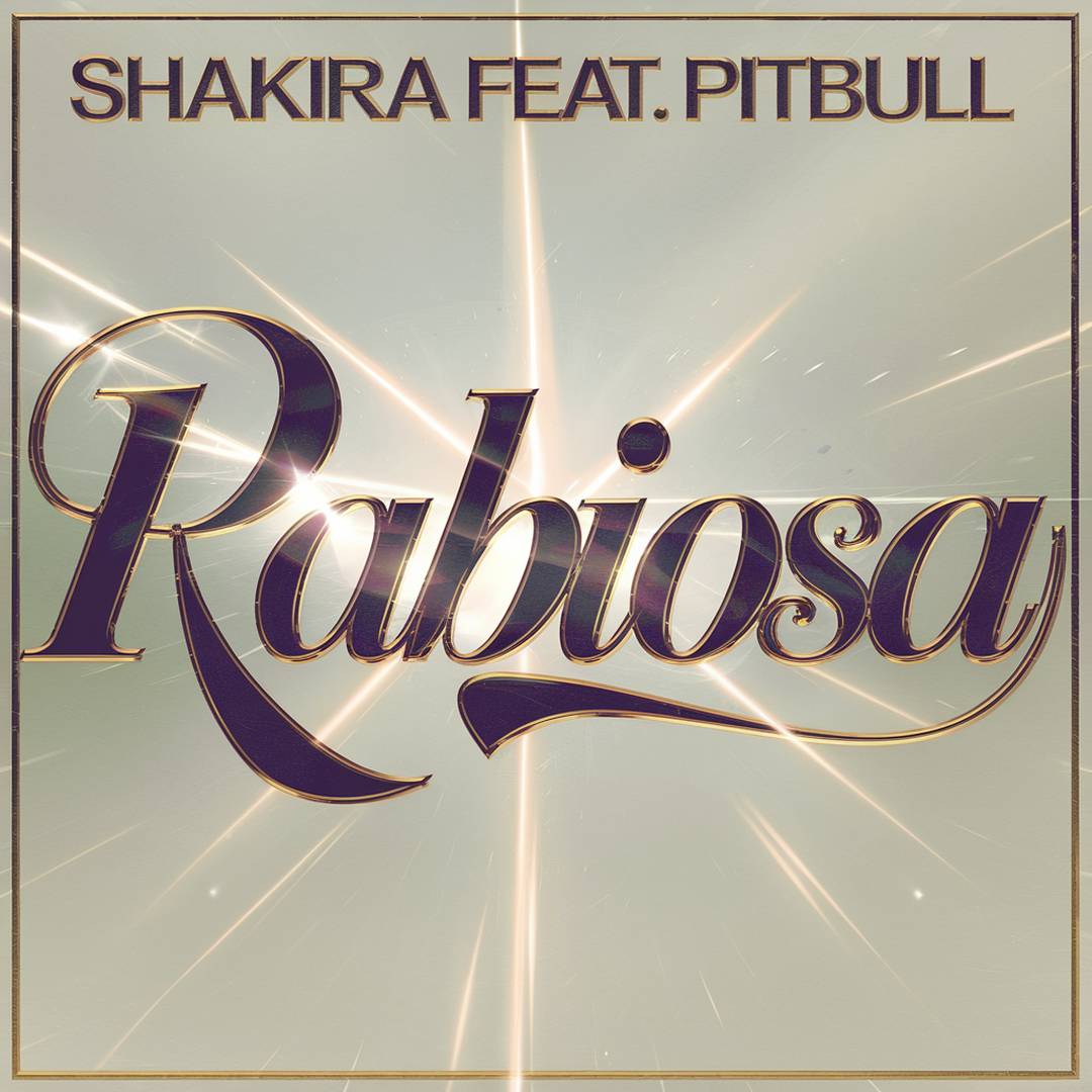 Shakira - Rabiosa