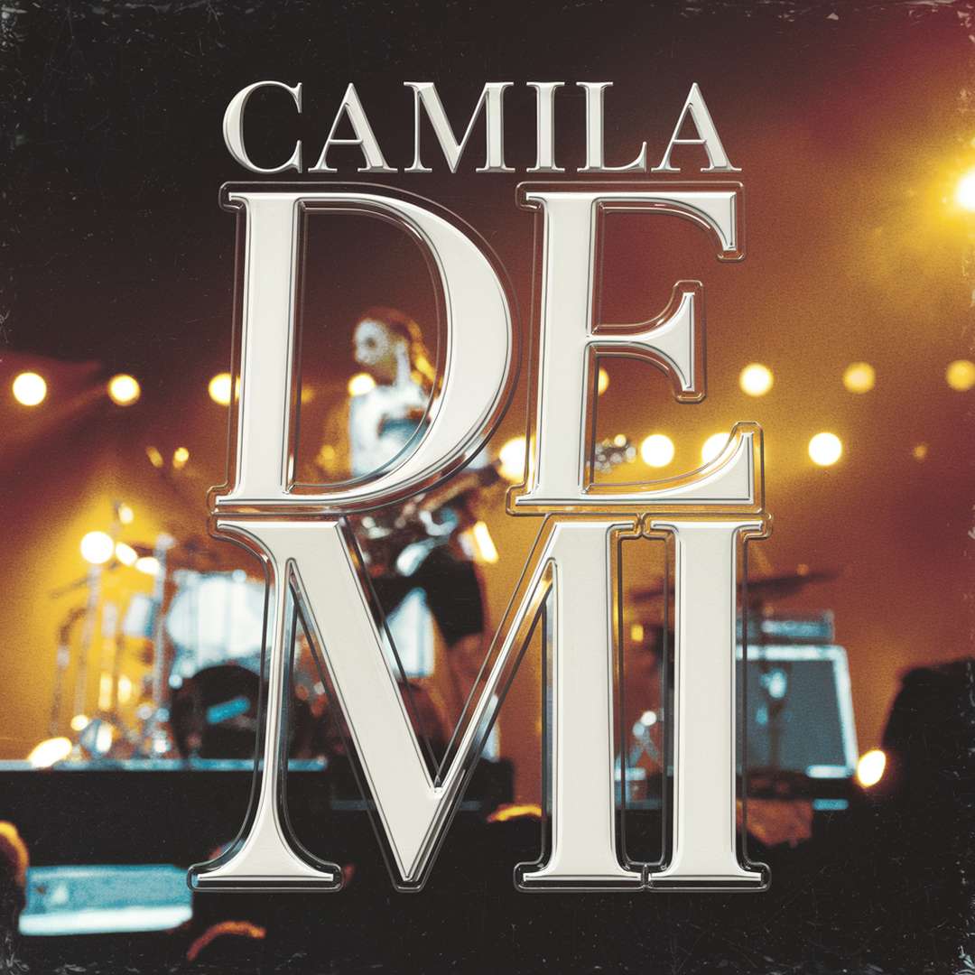 Camila - De Mi