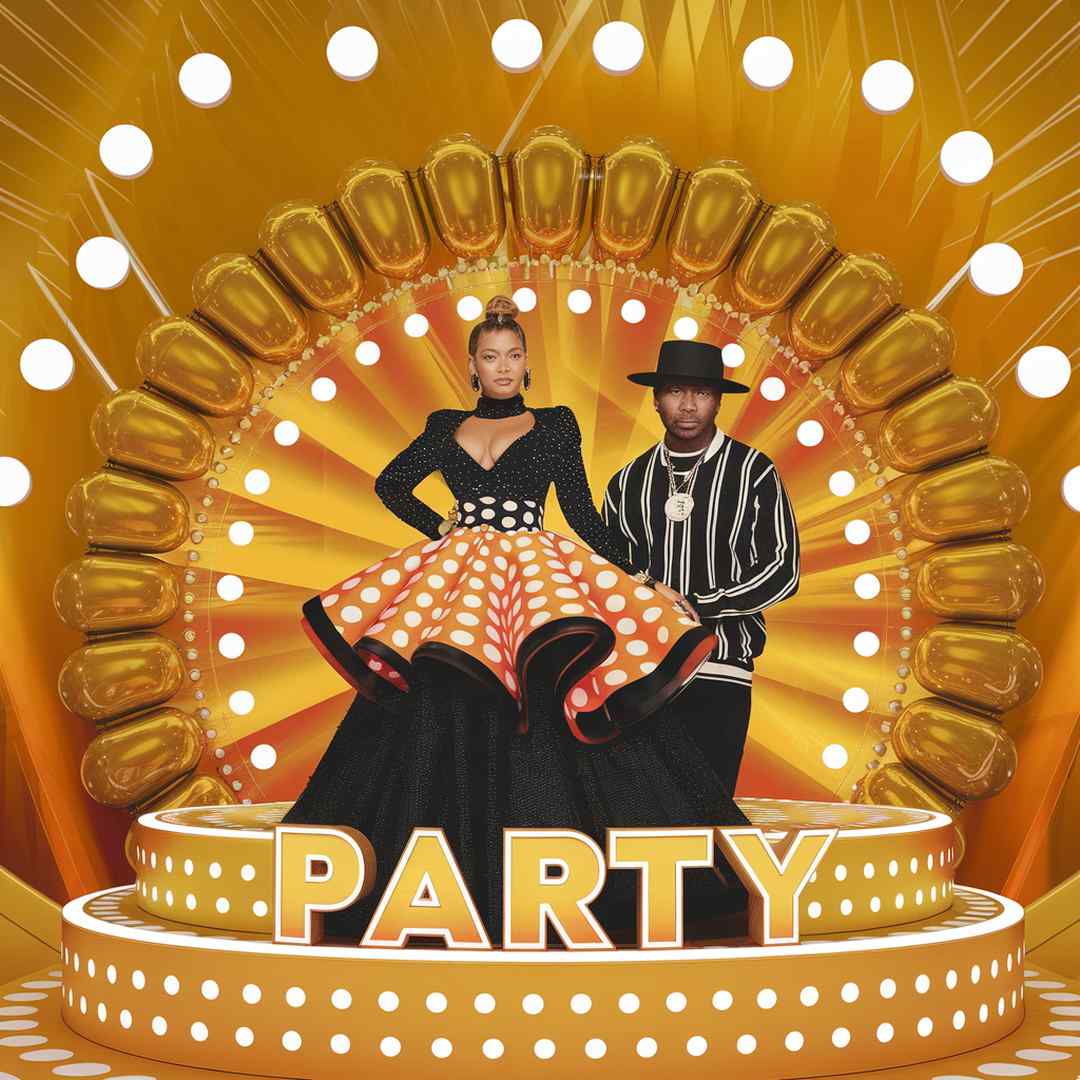 Beyonce - Party