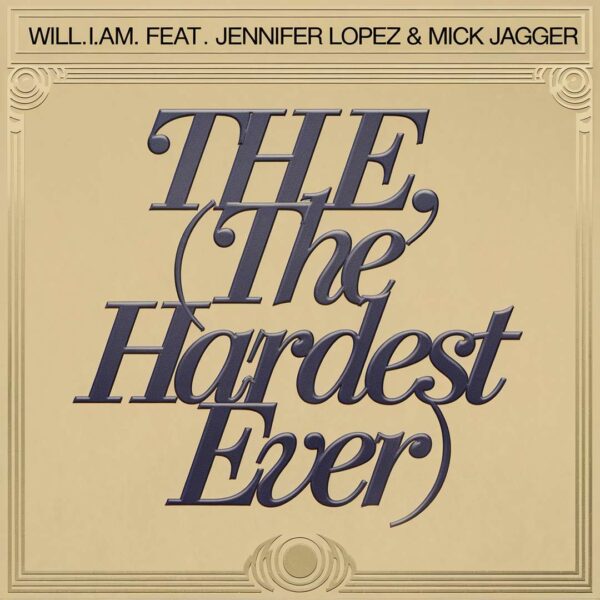 Will.I.Am - T.H.E. (The Hardest Ever)