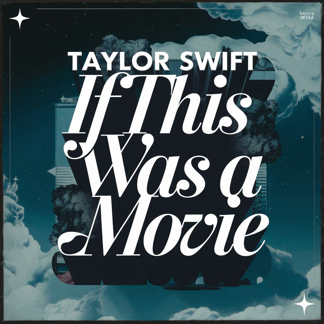 Taylor Swift - If This Was A Movie