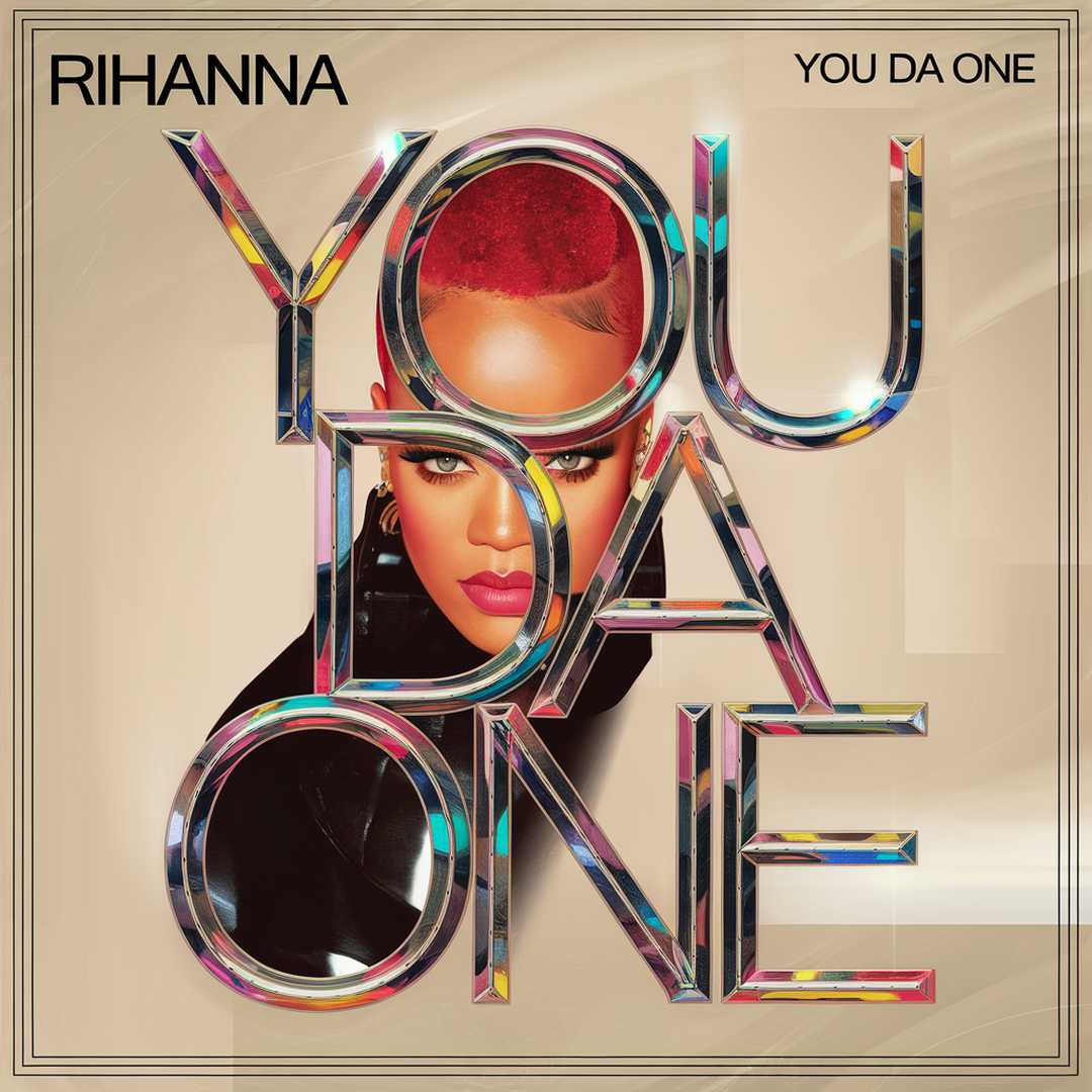 Rihanna - You Da One